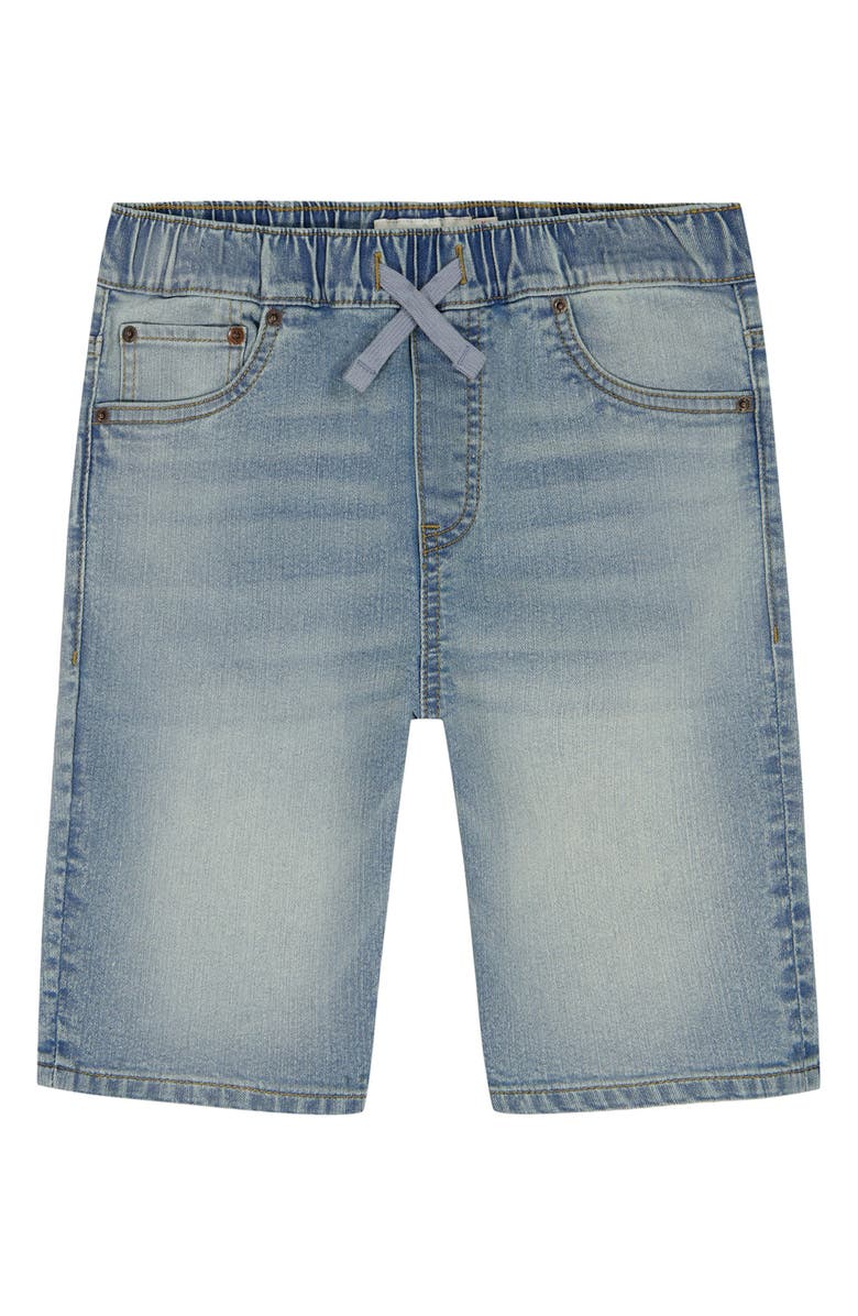 Lucky Brand Kids' Denim Shorts, Main, color, Zayne