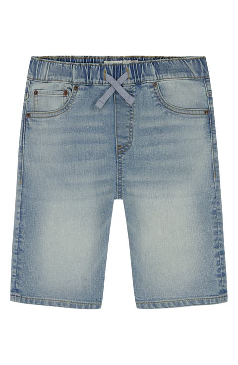 Kids' Denim Shorts (Big Kid)
