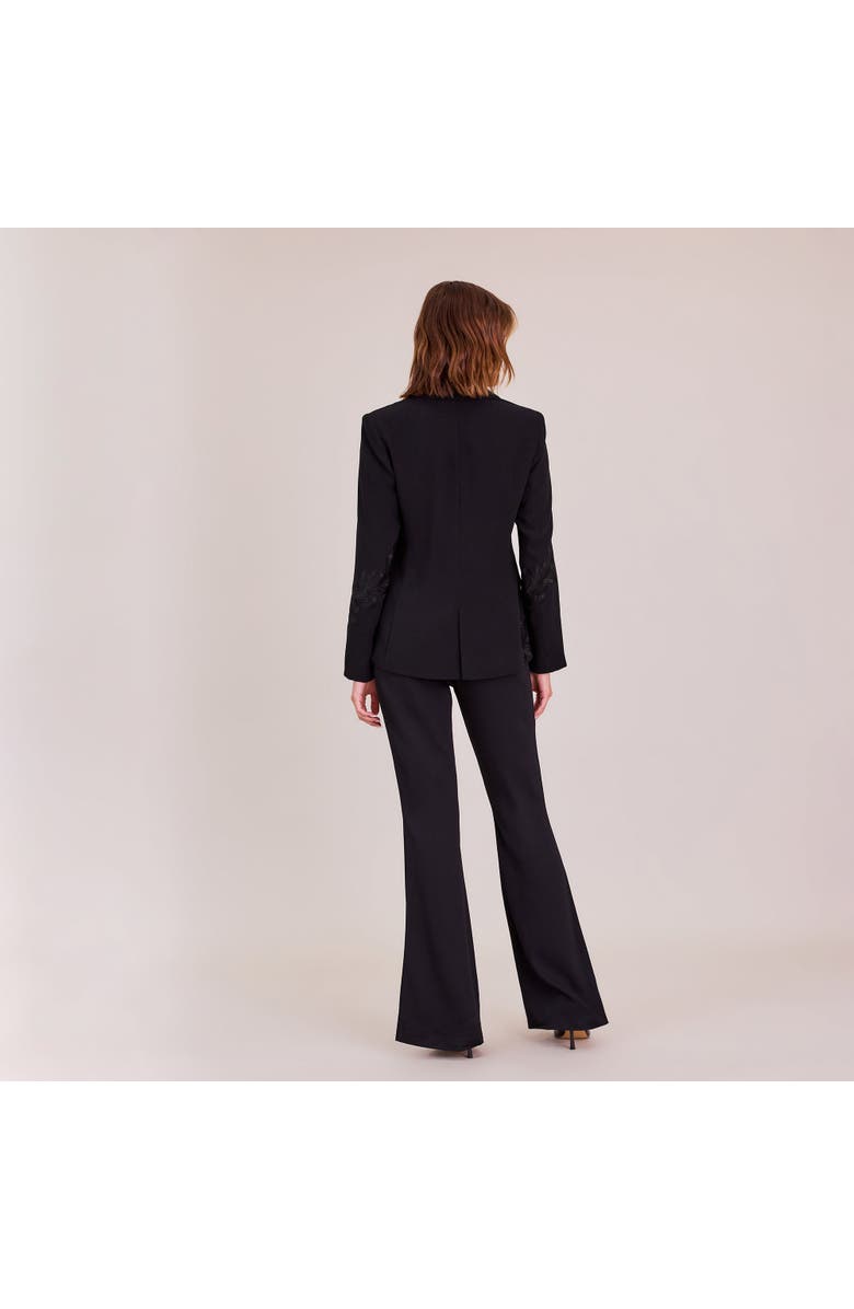 Anne Fontaine Castella Jackets, Alternate, color, Black