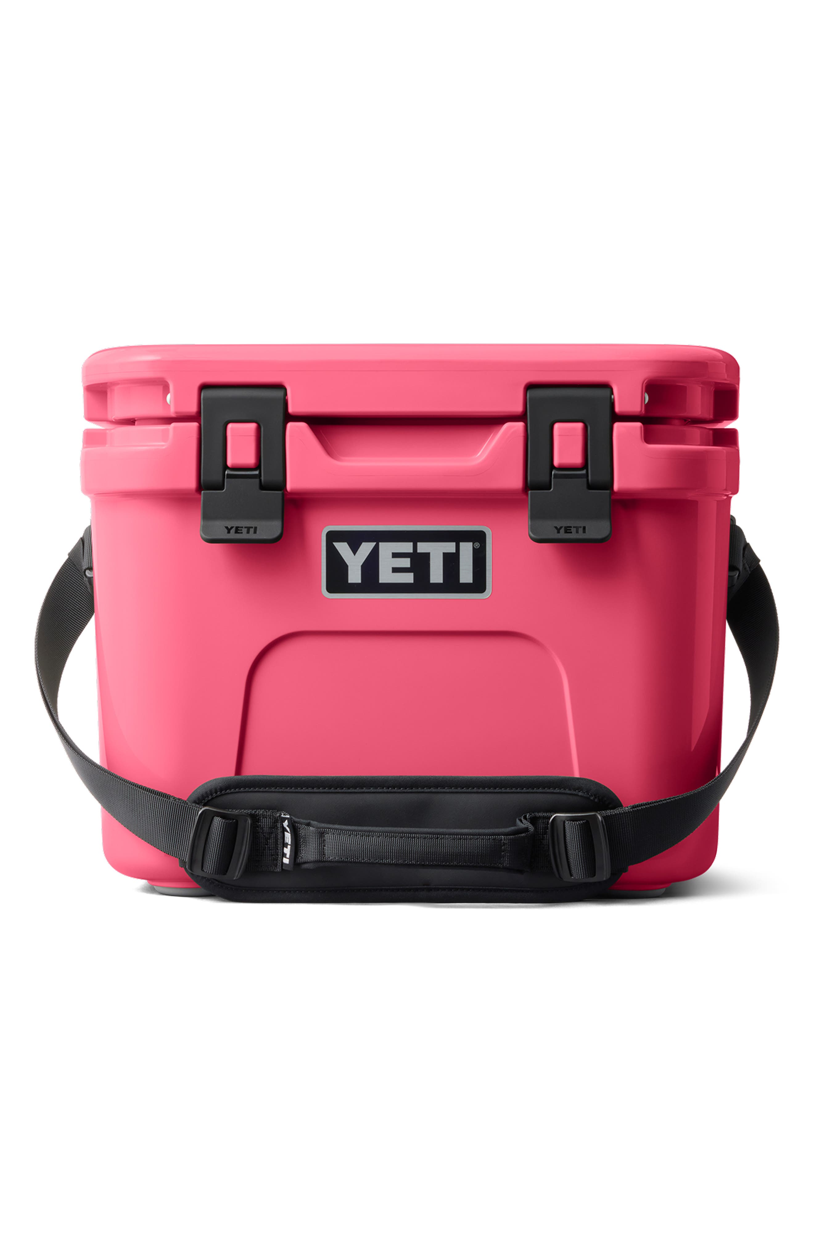 Yeti Roadie 15 Cooler In Pink