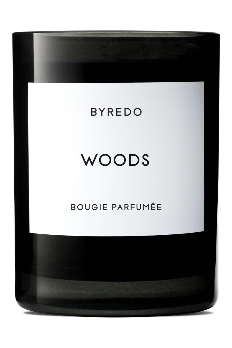 Woods Candle, Main, color, NO COLOR