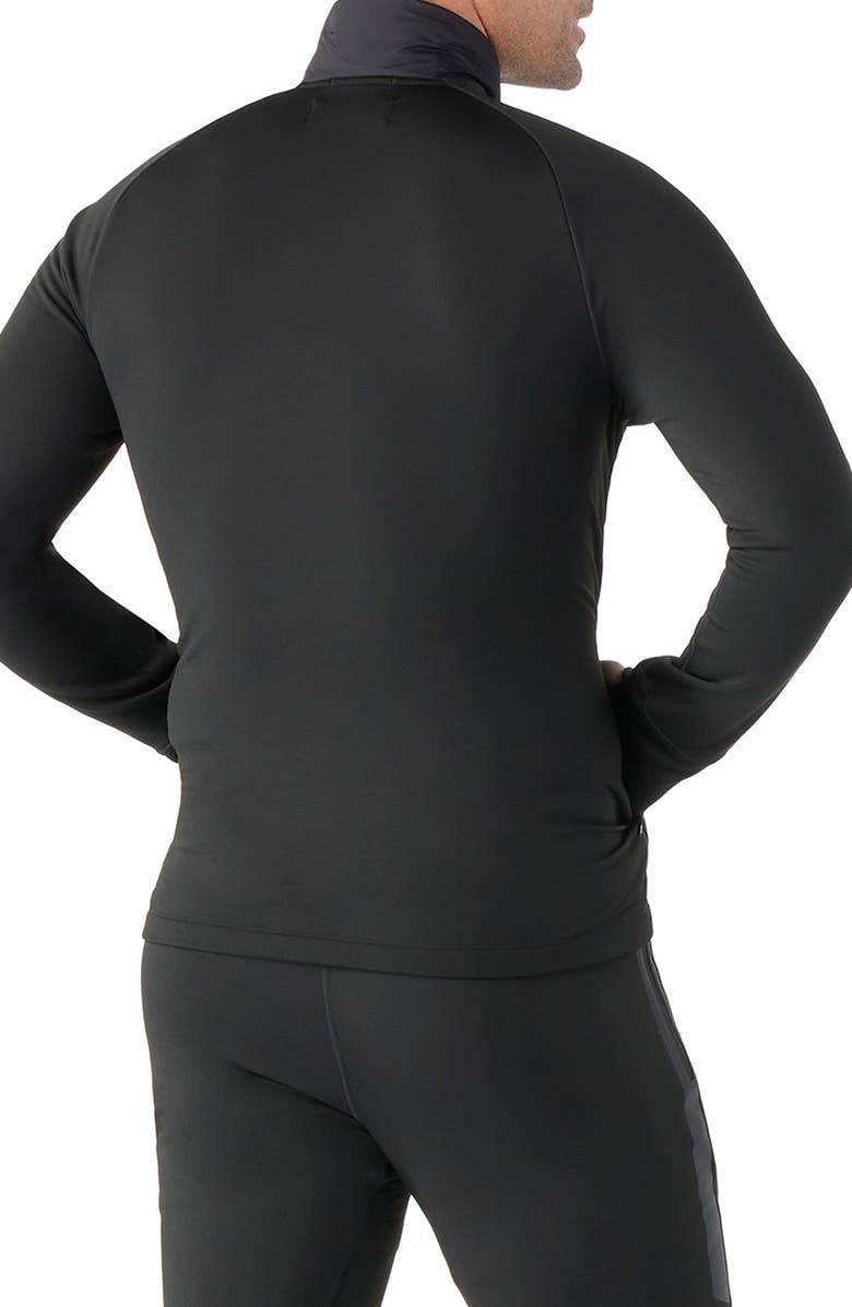 Smartwool Smartloft Insulated Nylon Jacket, Alternate, color, Black