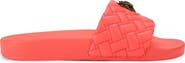 Kurt Geiger London Meena Eagle Glitter Slide Sandal