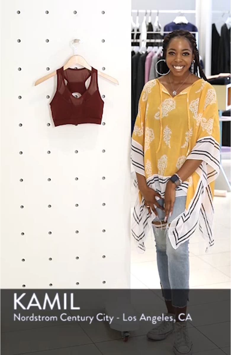 Flight Seamless Sports Bra, sales video thumbnail