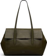 Radley Mayfair Lane Large Flapover Satchel Bag