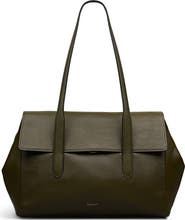 Radley Mayfair Lane Large Flapover Satchel Bag