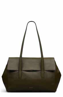 Radley Mayfair Lane Large Flapover Satchel Bag