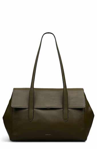 Radley Mayfair Lane Large Flapover Satchel Bag