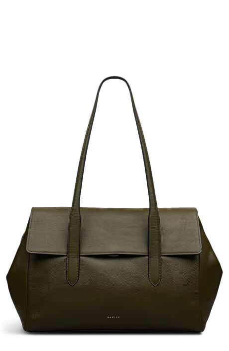 Radley Mayfair Lane Large Flapover Satchel Bag
