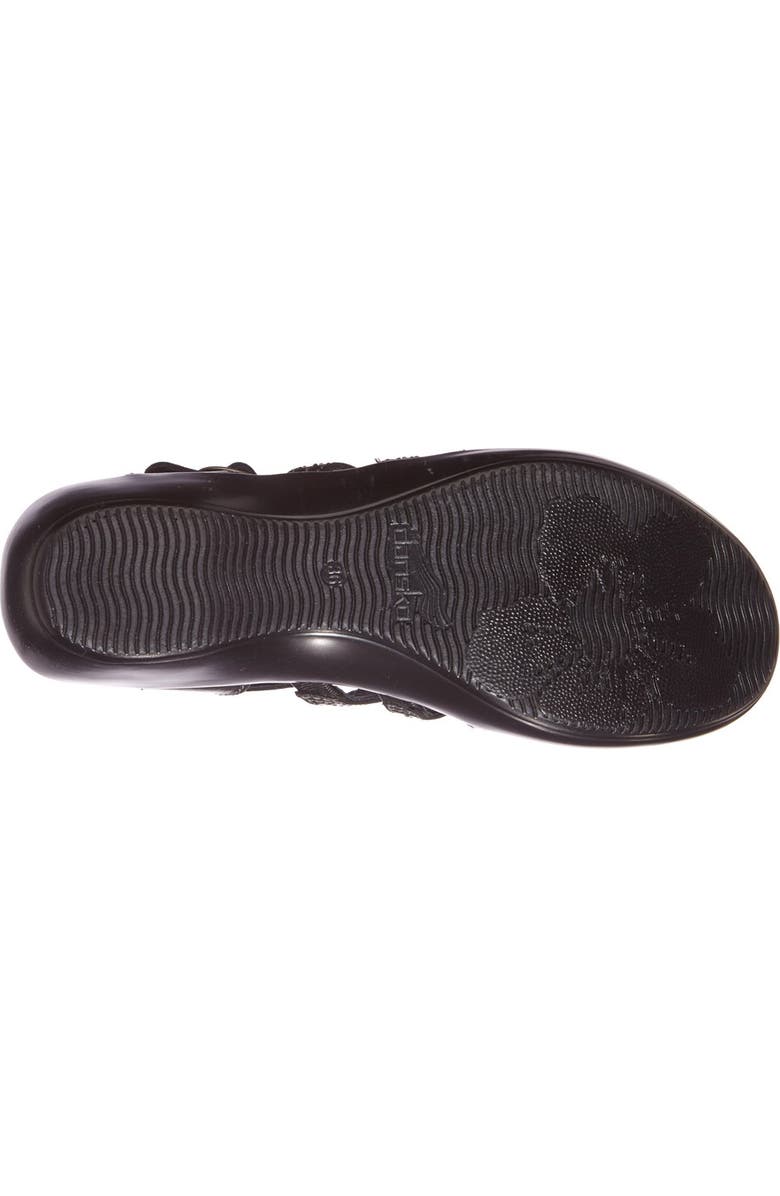 Dansko 'Drea' Sandal, Alternate, color,