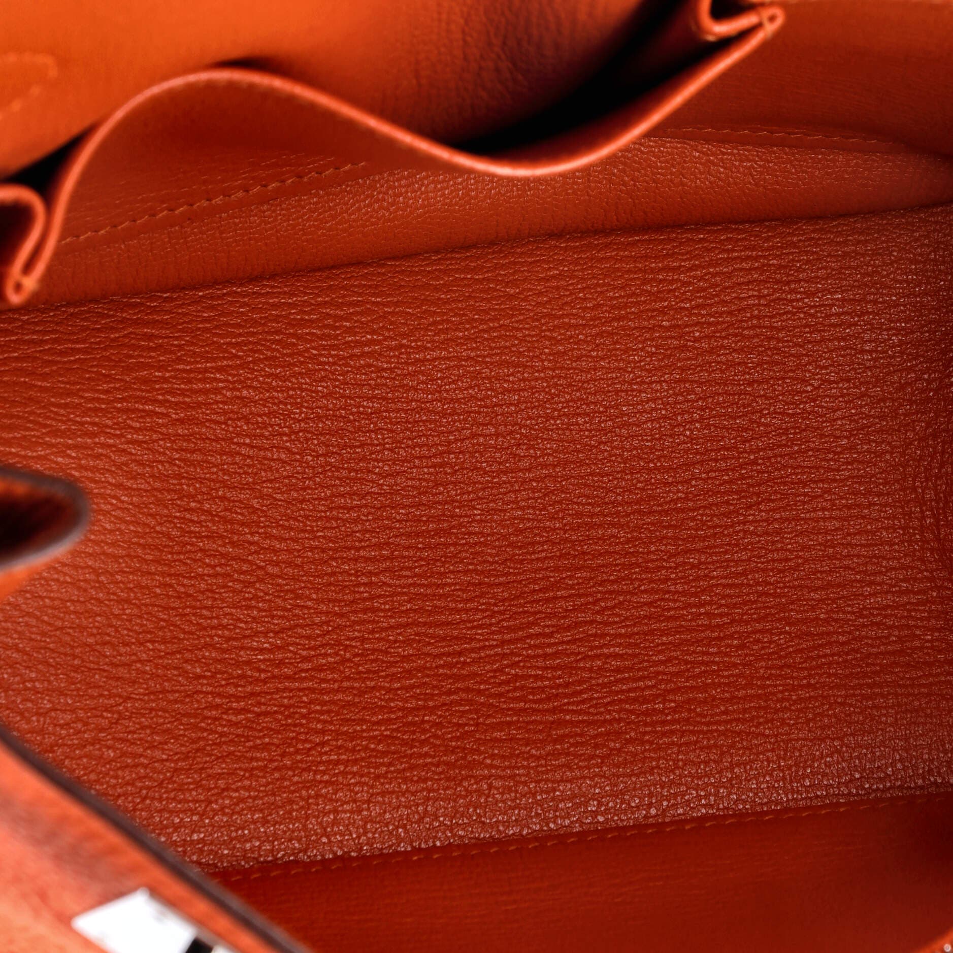 Pre-Owned Hermes Jypsiere Bag Clemence 28, Alternate, color, 