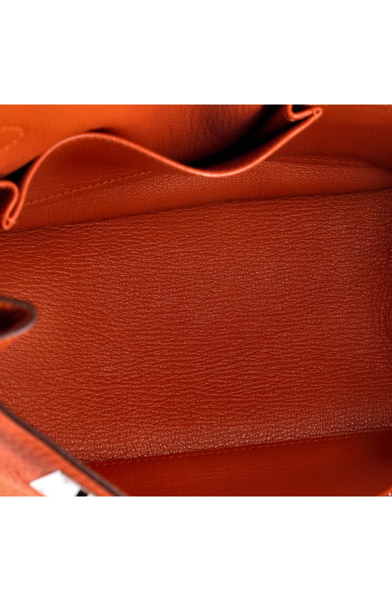 Pre-Owned Hermes Jypsiere Bag Clemence 28, Alternate, color,
