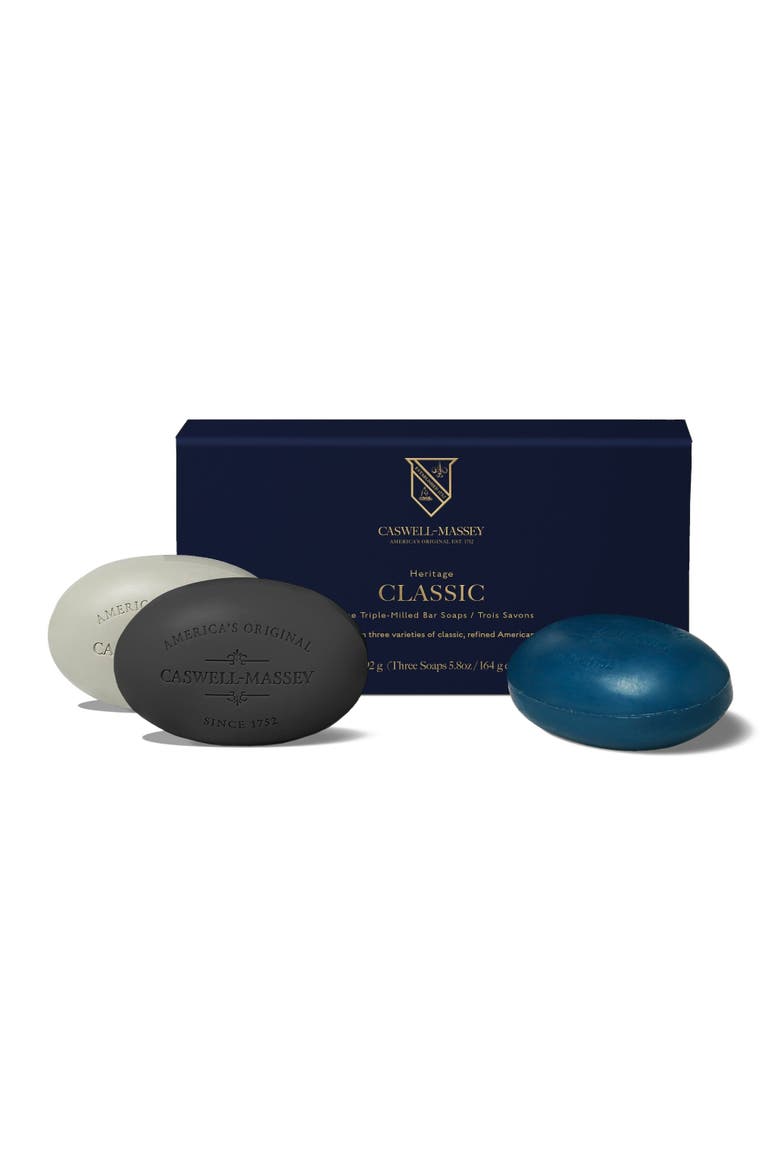 Classic Collection Soap Set, Main, color, Regular