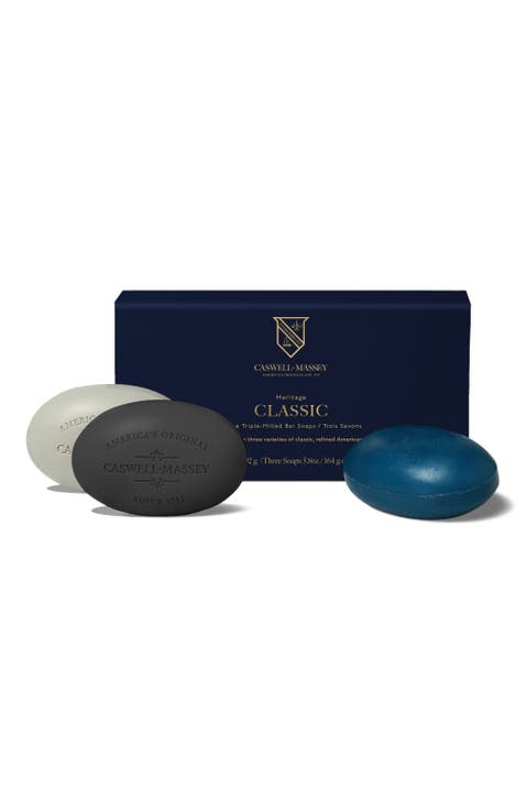 Classic Collection Soap Set