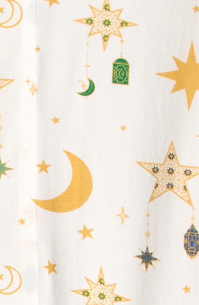 Magnetic Me Ramadan Mubarak Magnetic Footie, Alternate, color, Ramadan