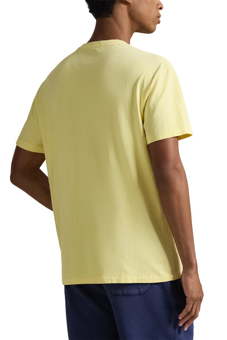 Surf Cotton Graphic T-Shirt, Alternate, color, RESORT GOLD