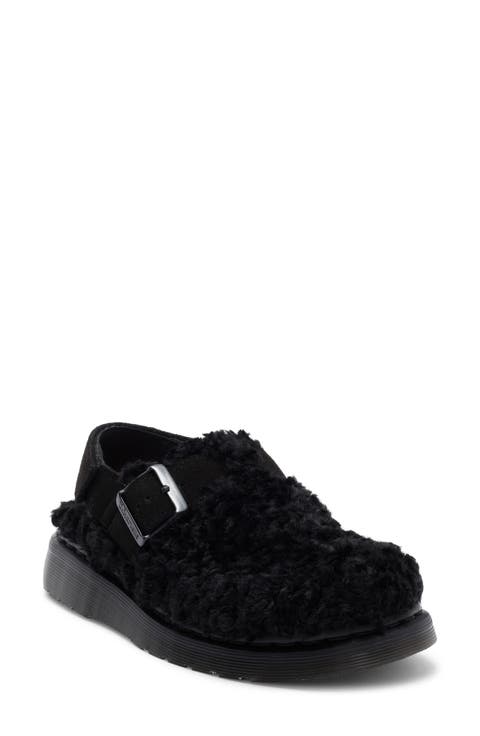 Gender Inclusive Jorge II Slingback Clog