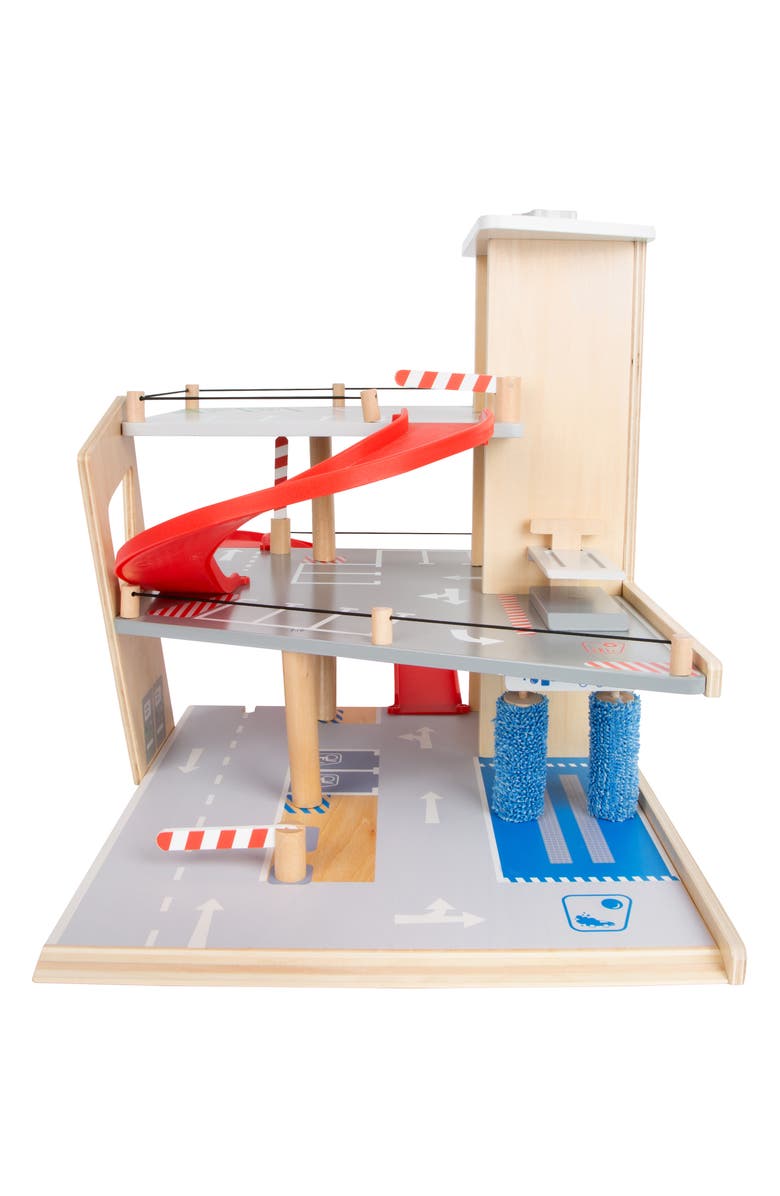 SMALL FOOT City Garage Playset, Alternate, color, 