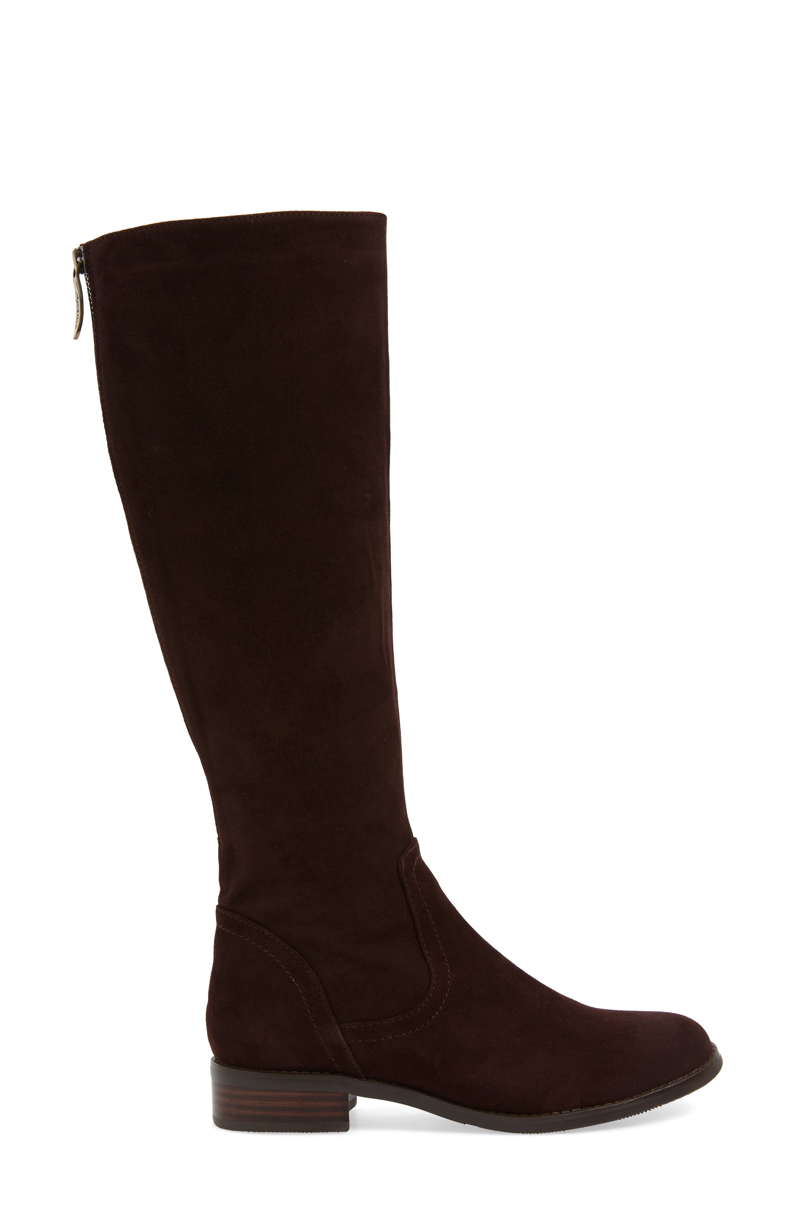 AquaDiva Montreal Waterproof Knee High Boot, Alternate, color, 
