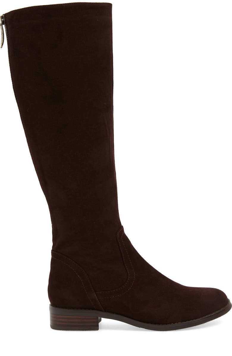AquaDiva Montreal Waterproof Knee High Boot, Alternate, color,