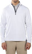 ASHWORTH GOLF Crosby 1/4 Zip