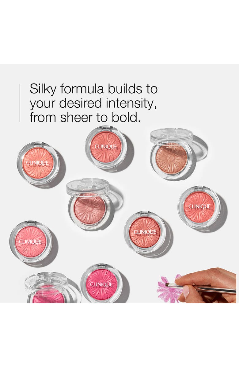 Clinique Cheek Pop Blush, Alternate, color, Black Honey