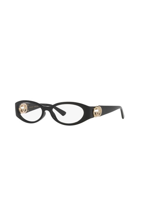 52mm Round optical glasses
