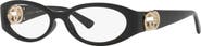 Gucci 52mm Round optical glasses