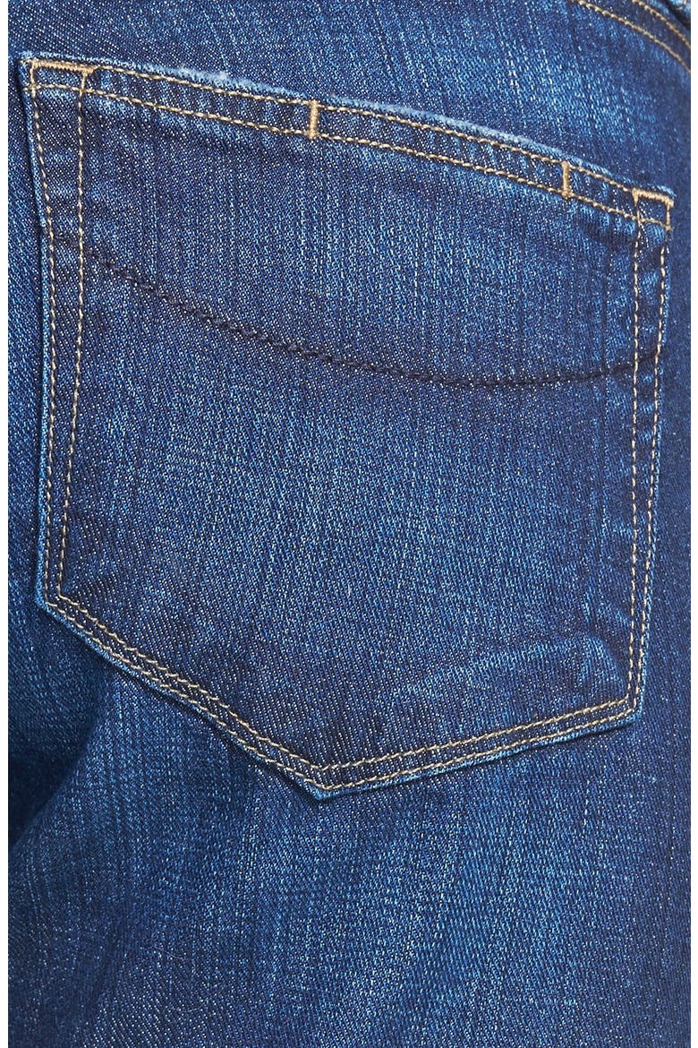 Denim 'Jimmy Jimmy' Boyfriend Skinny Jeans (Nordstrom Exclusive), Alternate, color, WESTON