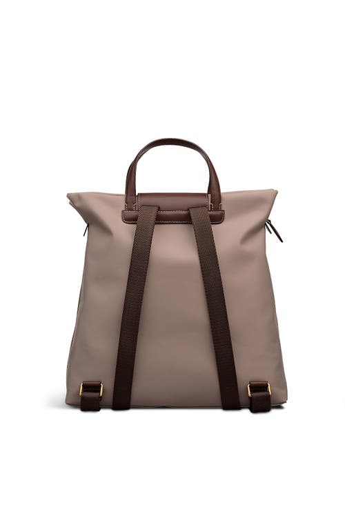 Radley Pocket Essentials Medium Ziptop Backpack In Brown