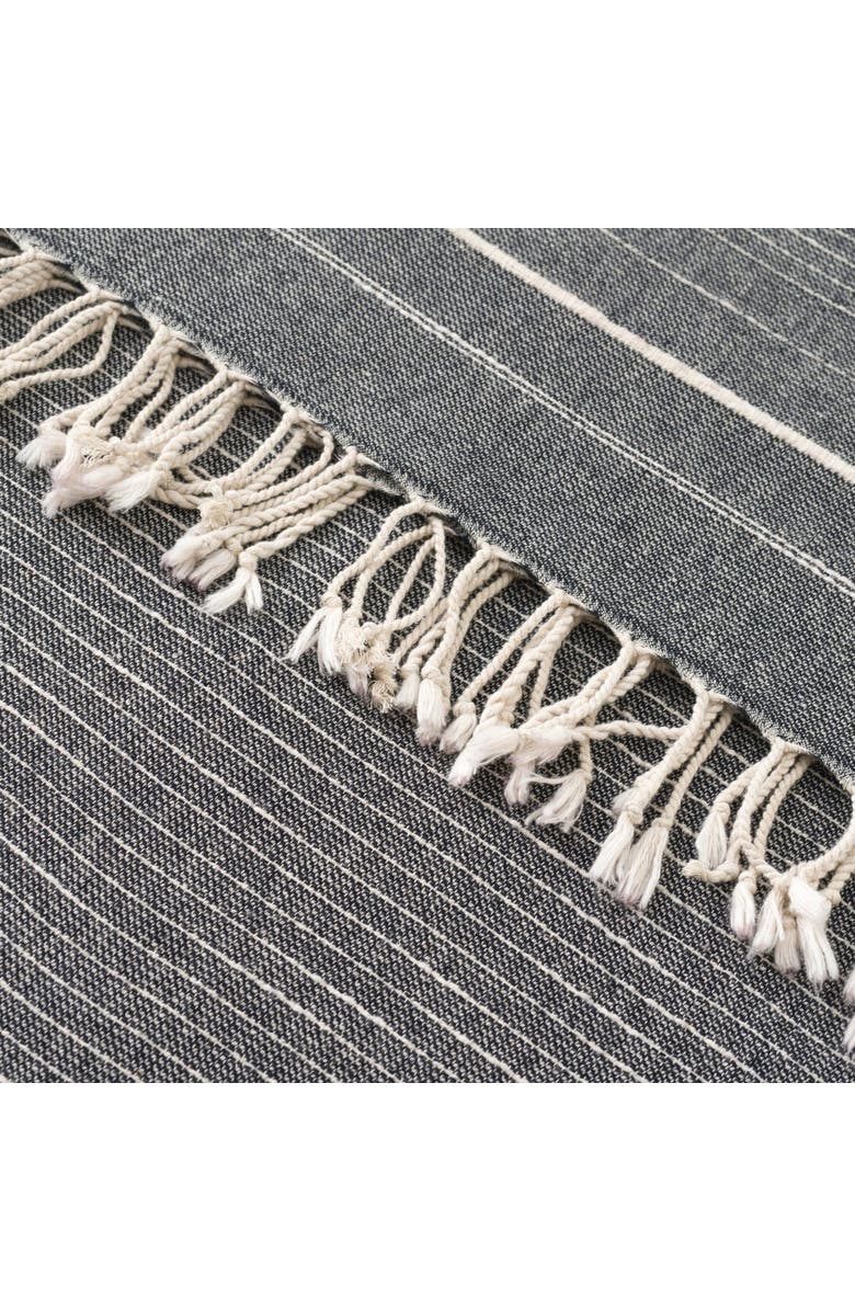 Olive & Linen Lugano Linen Turkish Towel, Alternate, color,