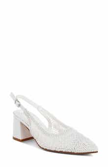 LONDON RAG Tolina Slingback Pump