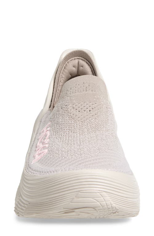 Hoka U Restore Tc Slip-on Sneaker In Sand