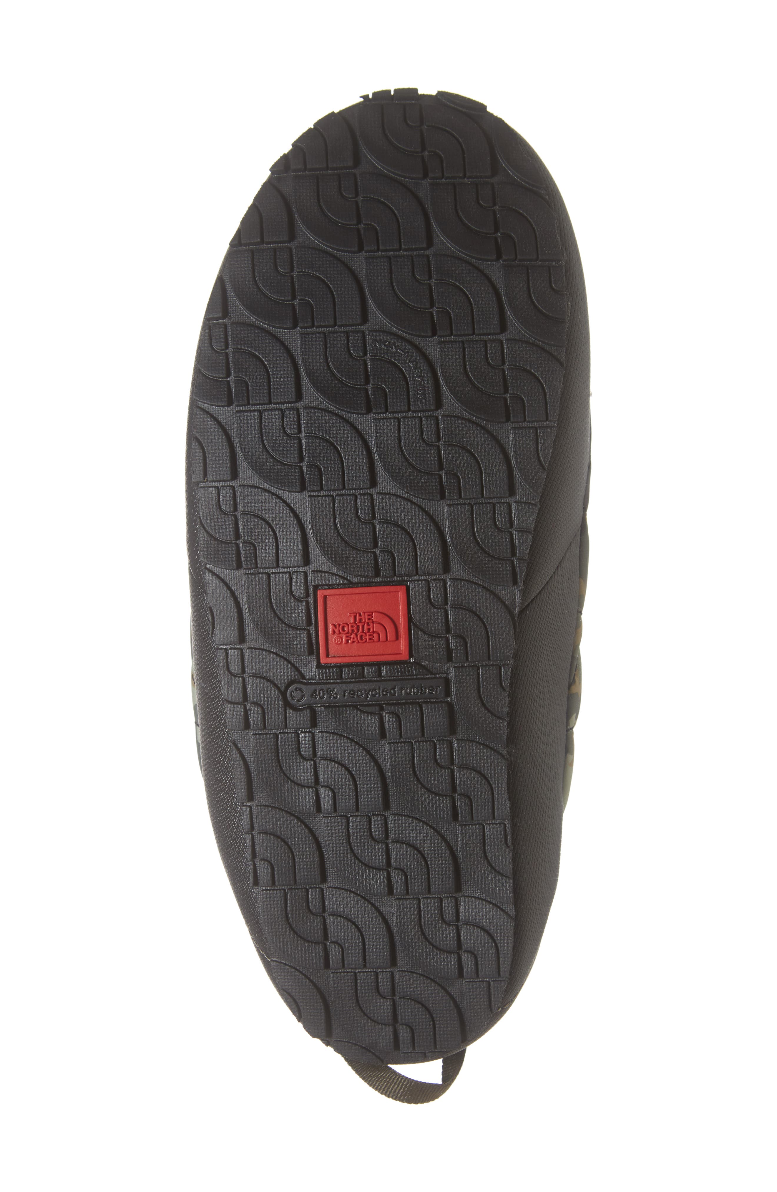 ThermoBall™ Water-Resistant Traction slipper, Alternate, color, TUMBLEWEED GREEN