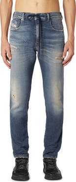 DIESEL® 2062 D-Strukt Sweat Jeans