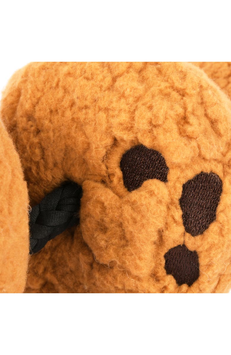 P.L.A.Y. Pup Cup Cafe, Cookies N Treats Plush Dog Toy, Squeaker & Crinkle, Alternate, color, Multicolored