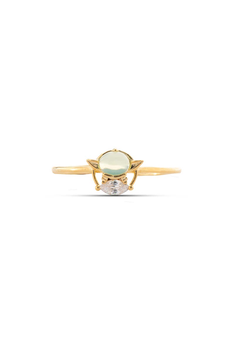 Star Wars Grogu Ring, Main, color, GOLD