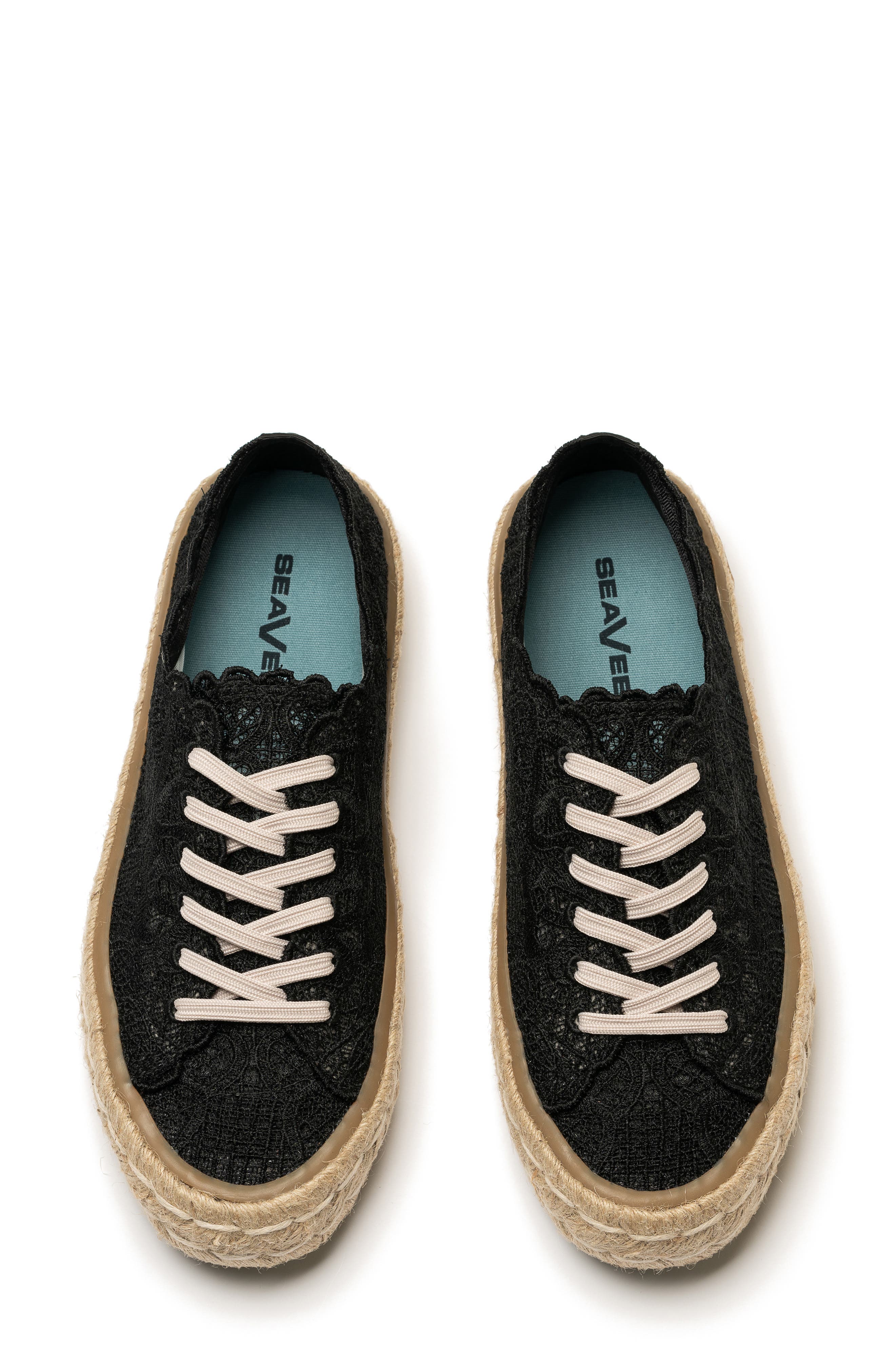 SeaVees Coronado Espadrille Sneaker, Alternate, color, 