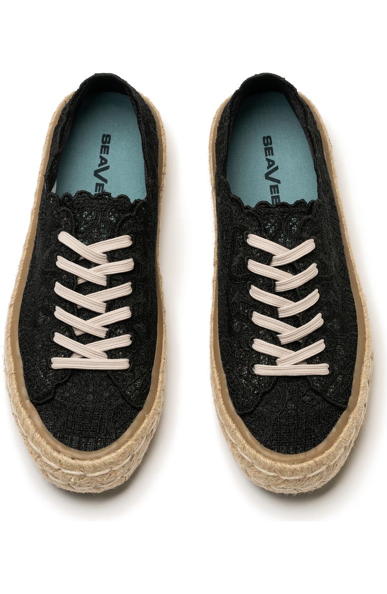 SeaVees Coronado Espadrille Sneaker, Alternate, color,