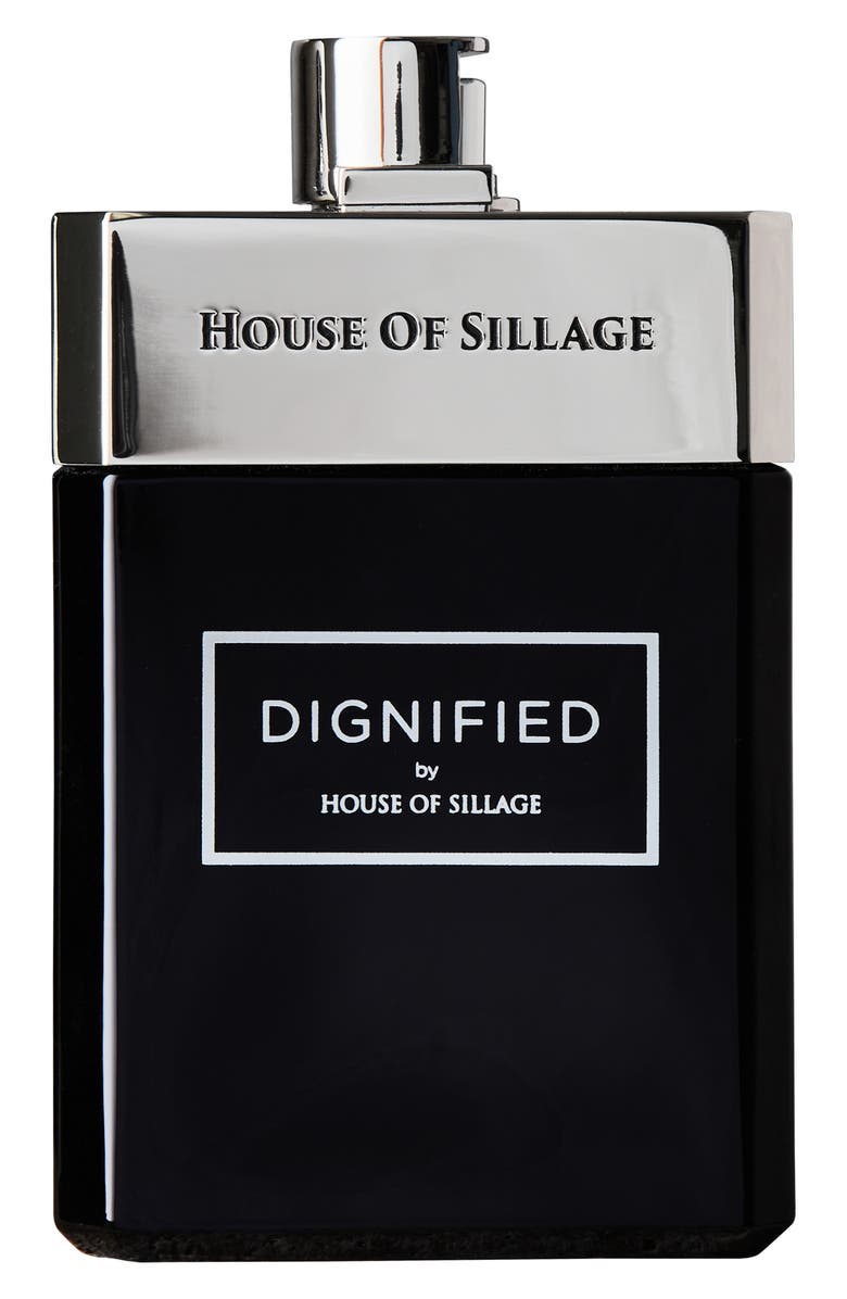 House of Sillage Dignified Parfum, Main, color, 