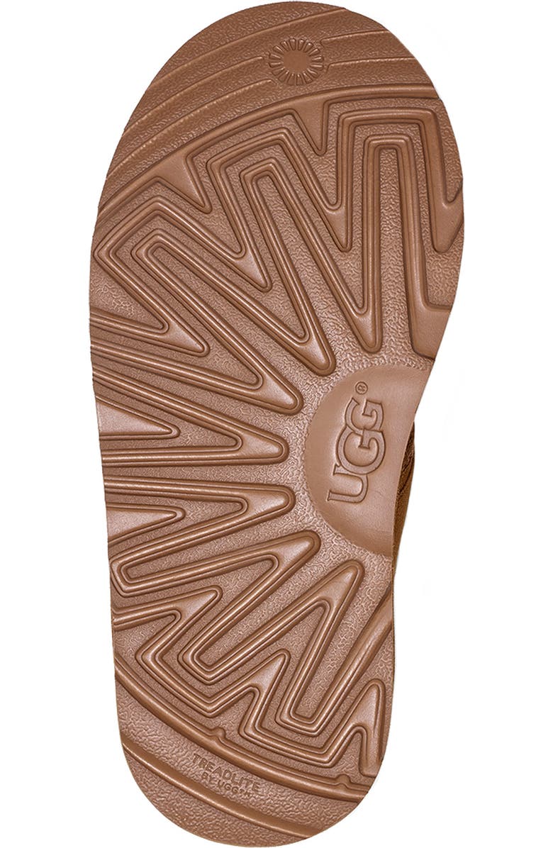 UGG<sup>®</sup> Neumel II Graphic Bootie, Alternate, color, Chestnut