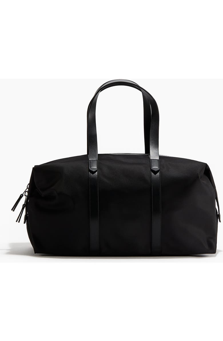 H&M Weekend Bag, Alternate, color, Black