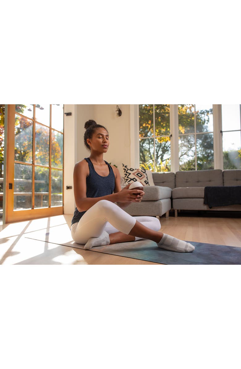 Hyperice Core Premium Smart Meditation Trainer, Alternate, color,