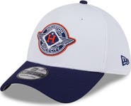 New Era Men's New Era White/Navy Houston Astros 2025 City Connect Batting Practice 39THIRTY Flex Hat