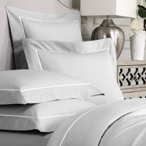 Togas Plaza Pillowcase In Gray