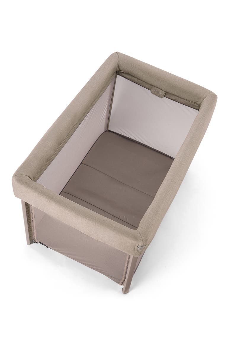 Paal Playard & Travel Crib, Alternate, color, CEDAR