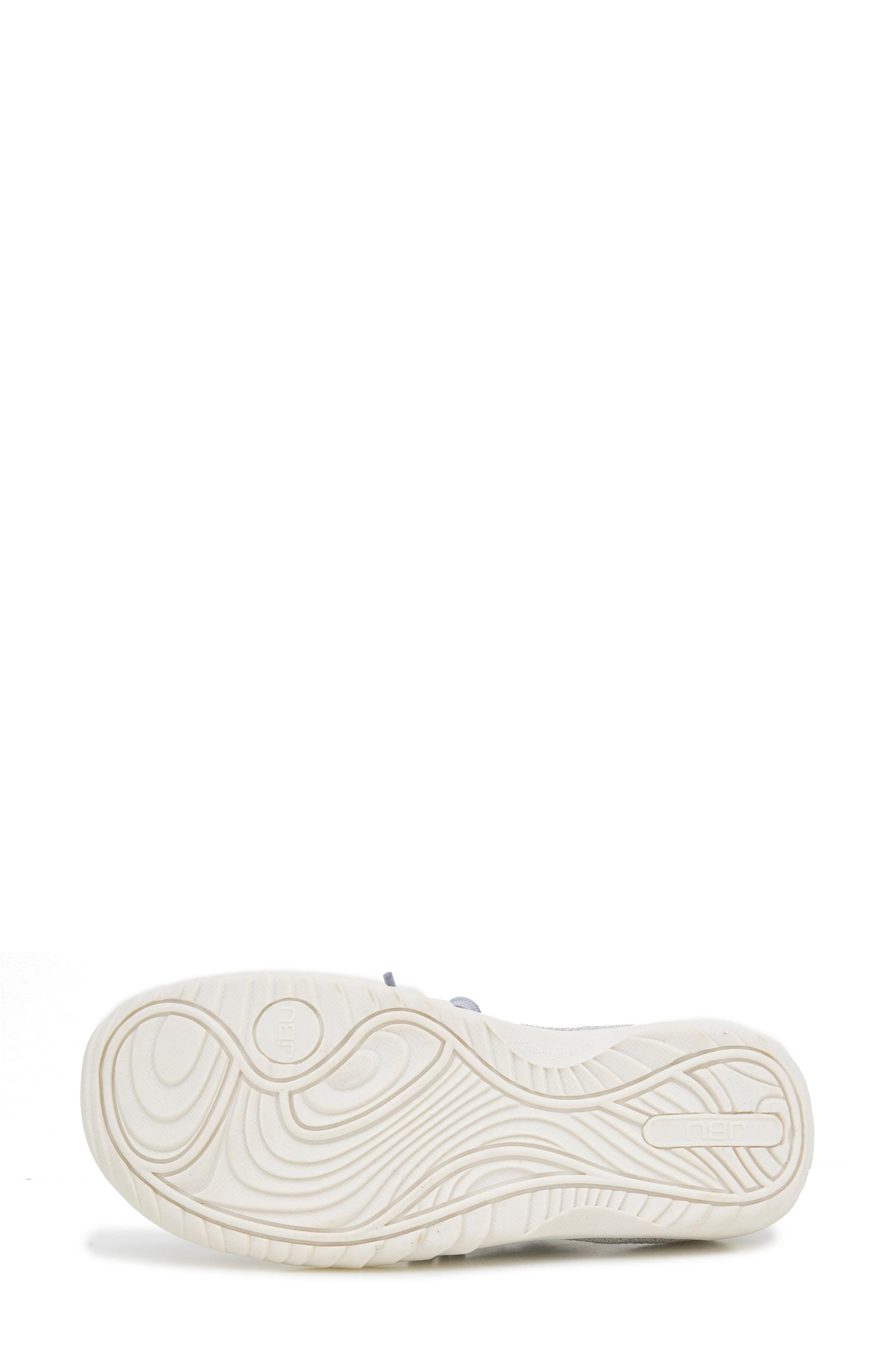 JBU Brittney Slip-On Sneaker, Alternate, color, Light Grey