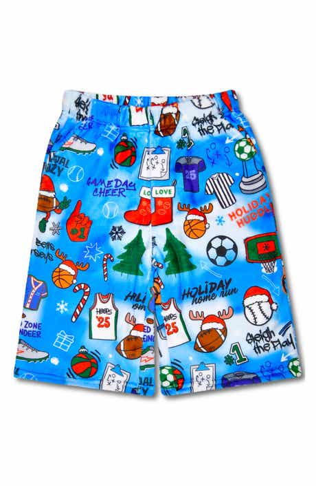 Kids' Corey Paige Plush Shorts