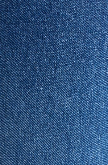 The Rambler Zip Sneak Patch Pocket Straight Leg Jeans