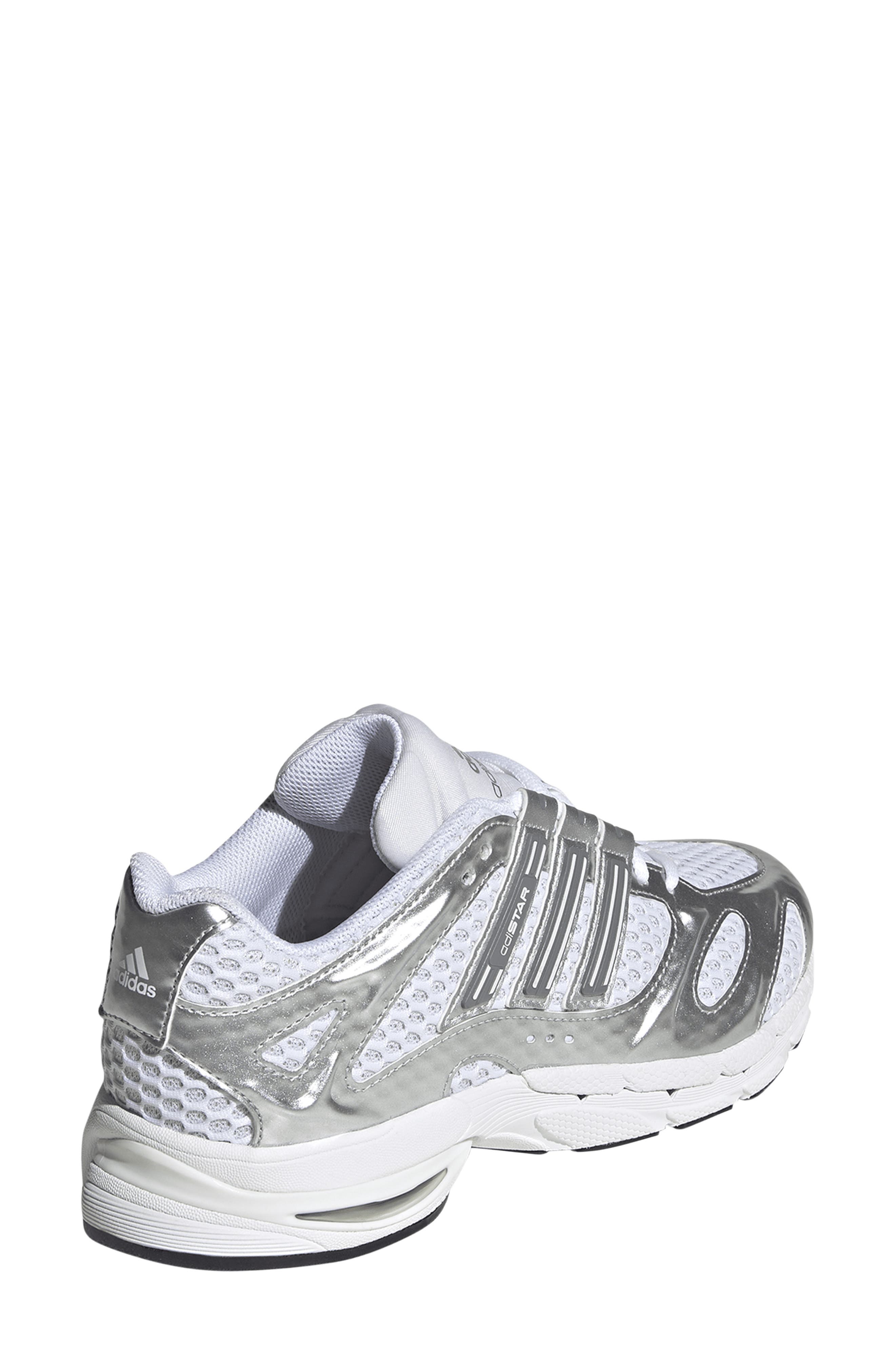 Adistar MLD Sneaker, Alternate, color, WHITE/ GREY THREE/ BLACK